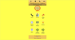 Desktop Screenshot of namadomain.mobi